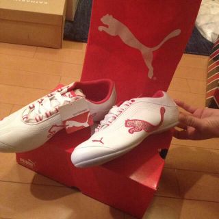 プーマ(PUMA)のプーマ 靴(スニーカー)