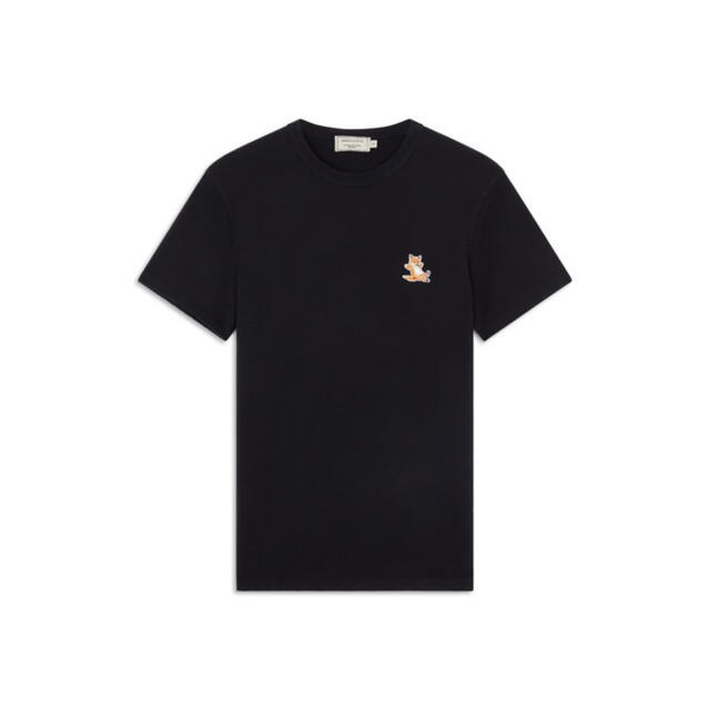 MAISON KITSUNE'(メゾンキツネ)のMAISON KITSUNE CHILLAX FOX PATCH Tシャツ メンズのトップス(Tシャツ/カットソー(半袖/袖なし))の商品写真