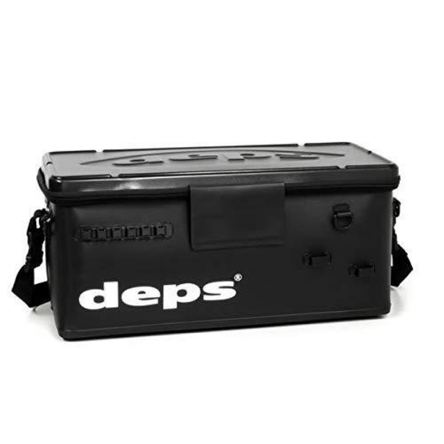 deps デプス 　バッカン　 ラージ　 ブラック　新品　送料込み