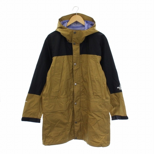 【新品】THE NORTH FACE レインテックス セットアップ かっぱ 雨具