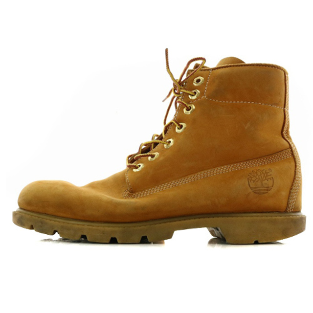 Timberland - ティンバーランド ブーツ 8.5W 26.5cm 茶色 10066 8340の ...