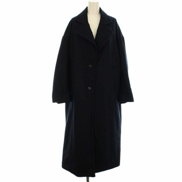 美品 クラネ CLANE チェスターコート レディース 2-