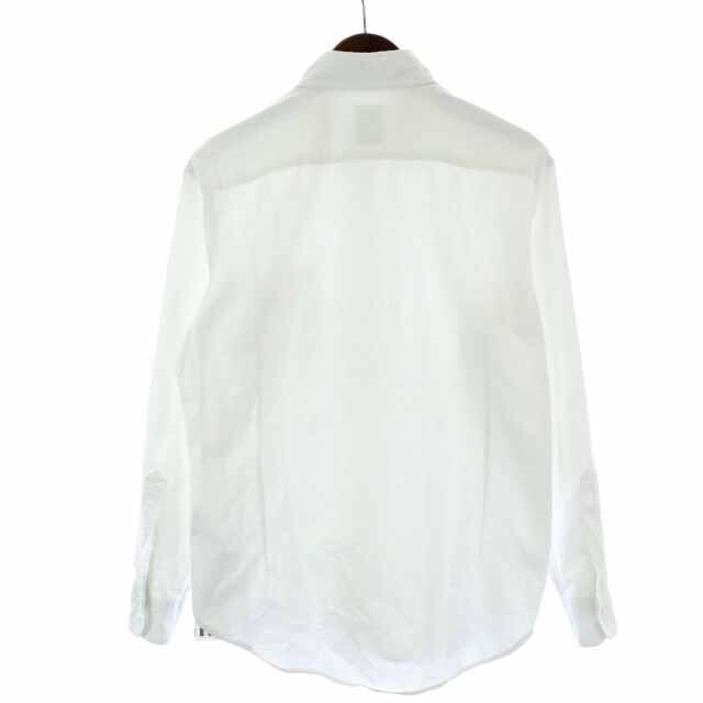 Brooks Brothers(ブルックスブラザース)のブルックスブラザーズ ボタンダウンシャツ 長袖 15-32 M 白 メンズのトップス(シャツ)の商品写真