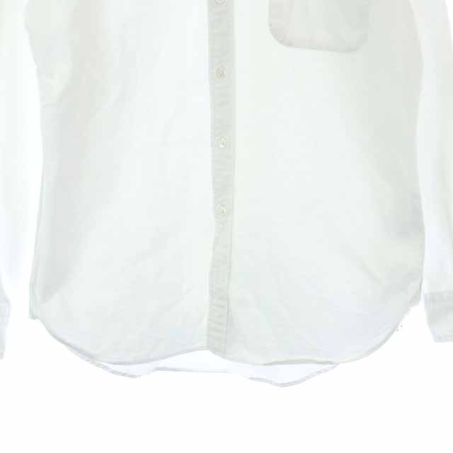 Brooks Brothers(ブルックスブラザース)のブルックスブラザーズ ボタンダウンシャツ 長袖 15-32 M 白 メンズのトップス(シャツ)の商品写真