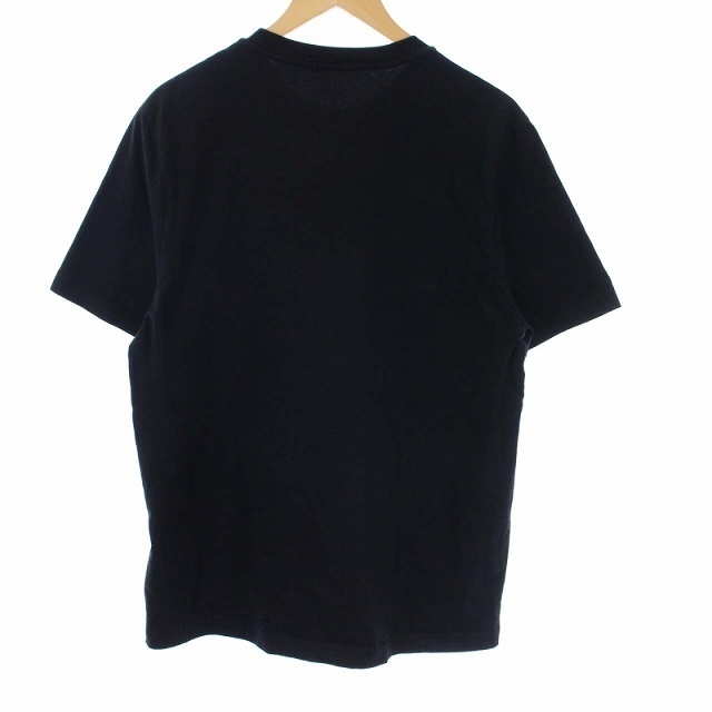 MONCLER(モンクレール)のモンクレール クレイググリーン フロッグ 半袖 Tシャツ カットソー M 黒 メンズのトップス(Tシャツ/カットソー(半袖/袖なし))の商品写真