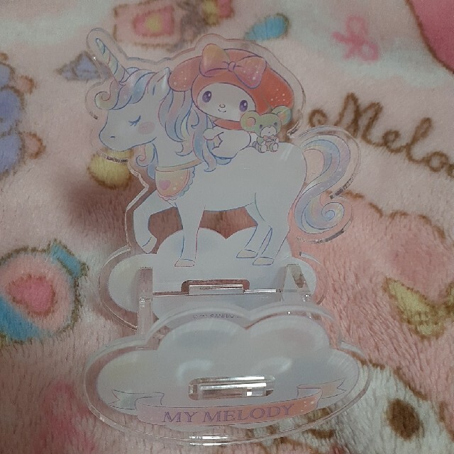 サンリオ My Melody マイメロディ アクリルスタンド ユニコーン ゆめかわいいの通販 By すわんのおみせやさん サンリオならラクマ サンリオ My Melody マイメロディ アクリルスタンド ユニコーン ゆめかわいいの通販 By すわんのおみせやさん サンリオならラクマ