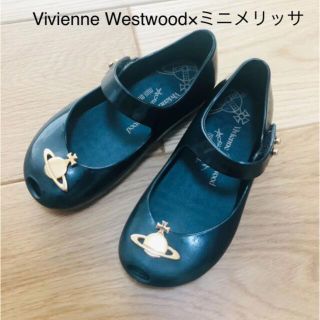 ヴィヴィアンウエストウッド(Vivienne Westwood)のVivienne Westwood×ミニメリッサ　サンダル(サンダル)