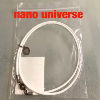 ナノユニバース(nano・universe)のnano universe ナノユニバース　ネックレス(ネックレス)