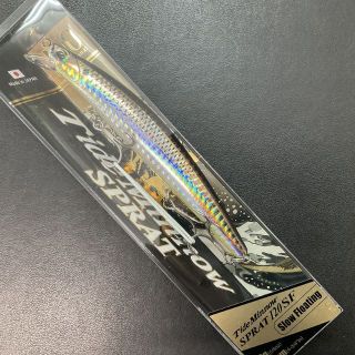 デュオ　タイドミノースプラット１２０ＳＦ　ＡＨＡ０６２７　プライムコノシロ(ルアー用品)