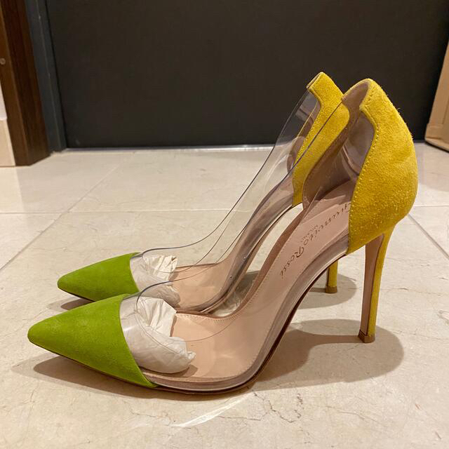 期間限定特別価格 Gianvito ジャンヴィトロッシ ヒール パンプス