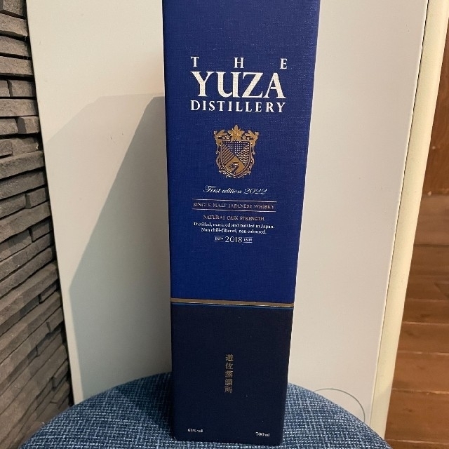 遊佐蒸溜所 YUZA First edition 2022のサムネイル