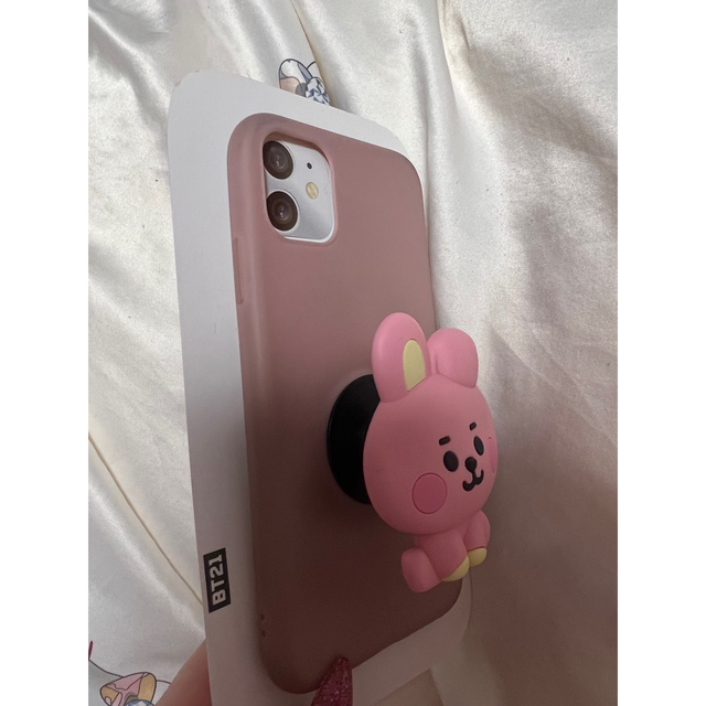 防弾少年団(BTS)(ボウダンショウネンダン)の♡専用出品♡ スマホ/家電/カメラのスマホアクセサリー(iPhoneケース)の商品写真