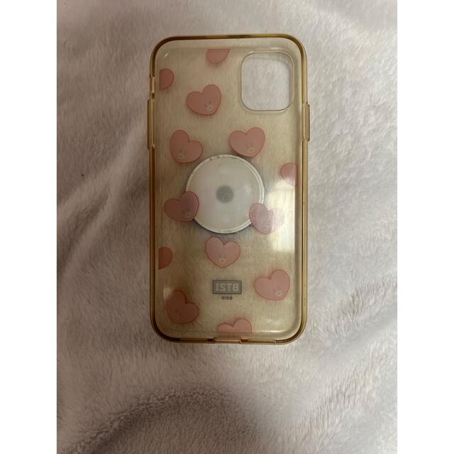 防弾少年団(BTS)(ボウダンショウネンダン)のBT21 iPhone11ケース スマホ/家電/カメラのスマホアクセサリー(iPhoneケース)の商品写真