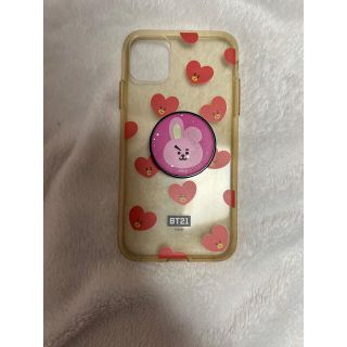 ボウダンショウネンダン(防弾少年団(BTS))のBT21 iPhone11ケース(iPhoneケース)