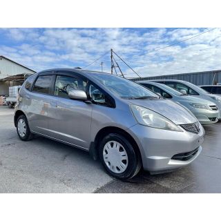 ホンダ(ホンダ)の2万キロ台‼️‼️車検2年付‼️‼️29万円‼️‼️フィット‼️‼️(車体)