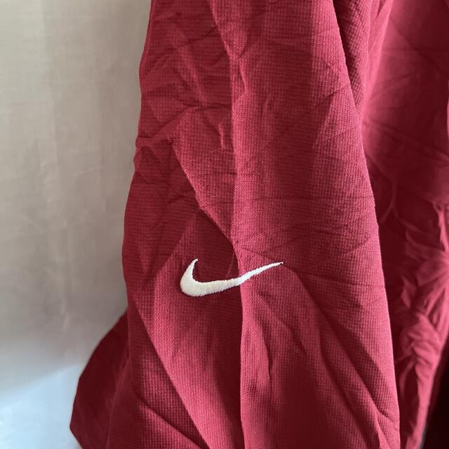 NIKE(ナイキ)のNike ハーフジップ　ナイロンプルオーバー　XL メンズのジャケット/アウター(ナイロンジャケット)の商品写真