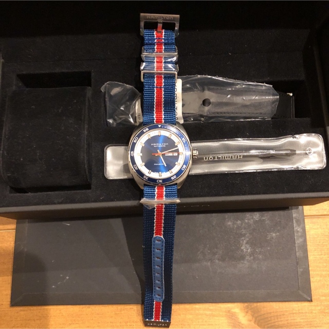 パンユーロ（ハミルトン） ハミルトン パンユーロの歴代限定モデルをご紹介！｜腕時計本舗