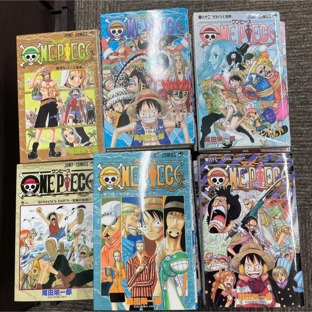 漫画 ONE PIECE 1〜96巻 セット | centralpark.pe