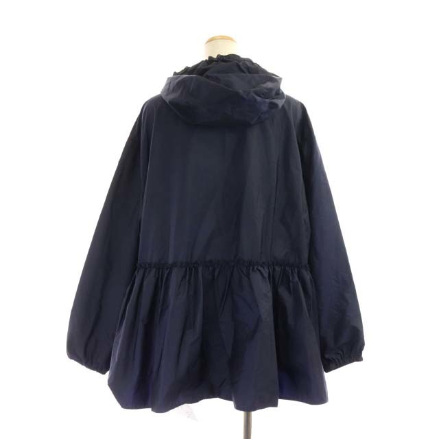 MONCLER - モンクレール TBILISSI トビリシ フリルナイロン MONCLER - モンクレール TBILISSI トビリシ フリルナイロン