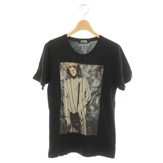 ヒステリックグラマー(HYSTERIC GLAMOUR)のヒステリックグラマー KURT COBAIN プリントTシャツ カットソー 半袖(Tシャツ(半袖/袖なし))