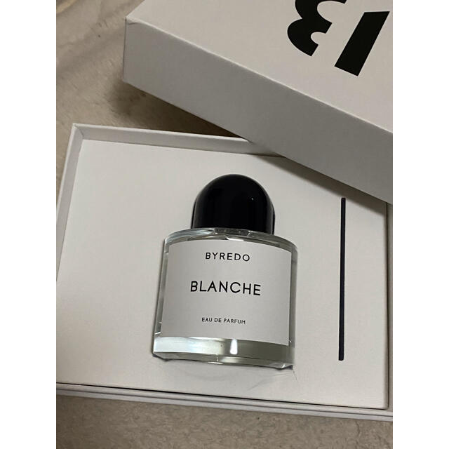 新品 BYREDO BLANCHE バレード ブランシュ100ml