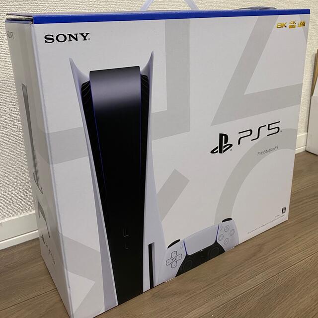 PlayStation 5 (CFI-1100A01) 通常版