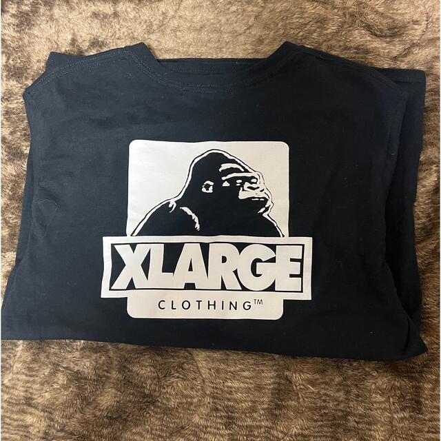 XLARGE(エクストララージ)のXLARGE長袖Tシャツ（s） メンズのトップス(Tシャツ/カットソー(半袖/袖なし))の商品写真