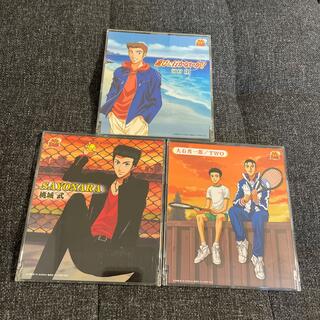 シュウエイシャ(集英社)のテニスの王子様 キャラソン CD(アニメ)