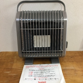 Iwatani - Iwatani/イワタニ 岩谷 カセットストーブ ガスストーブ 暖房 マイ暖