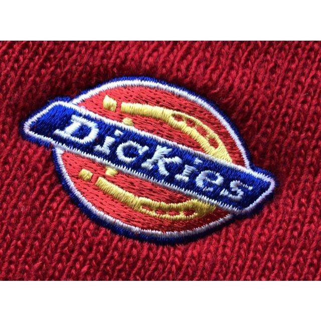 Dickies(ディッキーズ)のディッキーズ キッズ ニット帽 ニットキャップ ビーニー ワッチ メンズの帽子(ニット帽/ビーニー)の商品写真