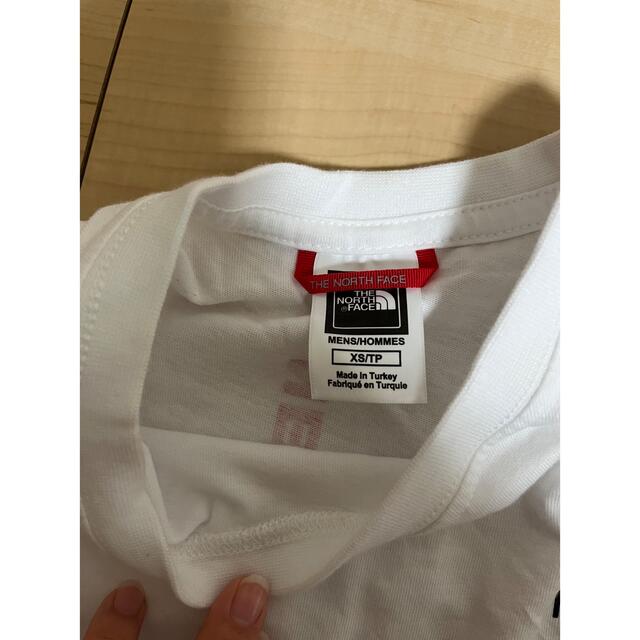 THE NORTH FACE(ザノースフェイス)のNorth face Tシャツ レディースのトップス(Tシャツ(半袖/袖なし))の商品写真