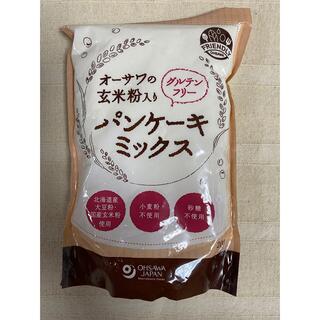 グルテンフリー パンケーキミックス 1袋(菓子/デザート)