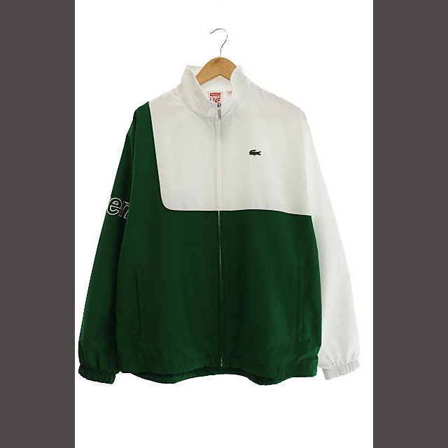 Supreme LACOSTE Track Jacket M