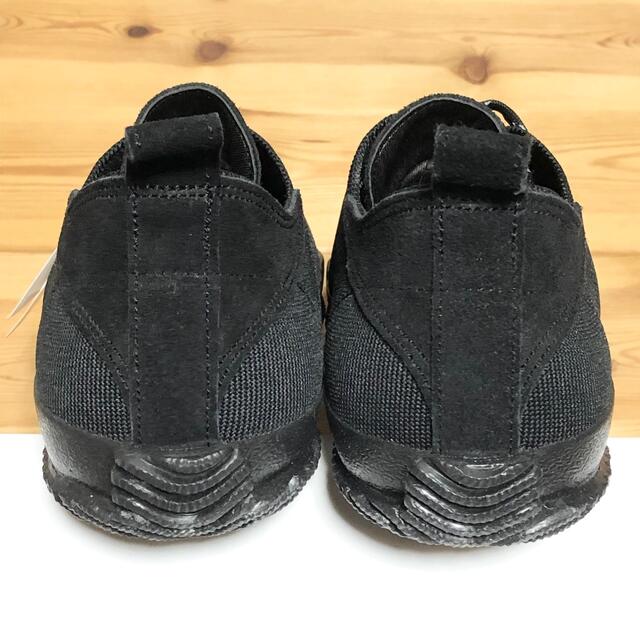 新品◆TAKEO KIKUCHI タケオキクチ メンズ スニーカー メッシュ 黒