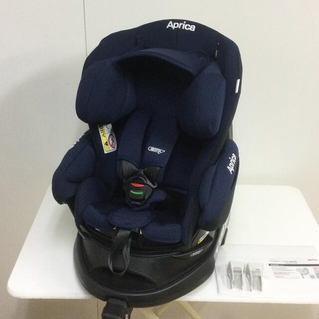 超美品！アップリカ ディアターン プラス ISOFIX AB 新生児対応 2