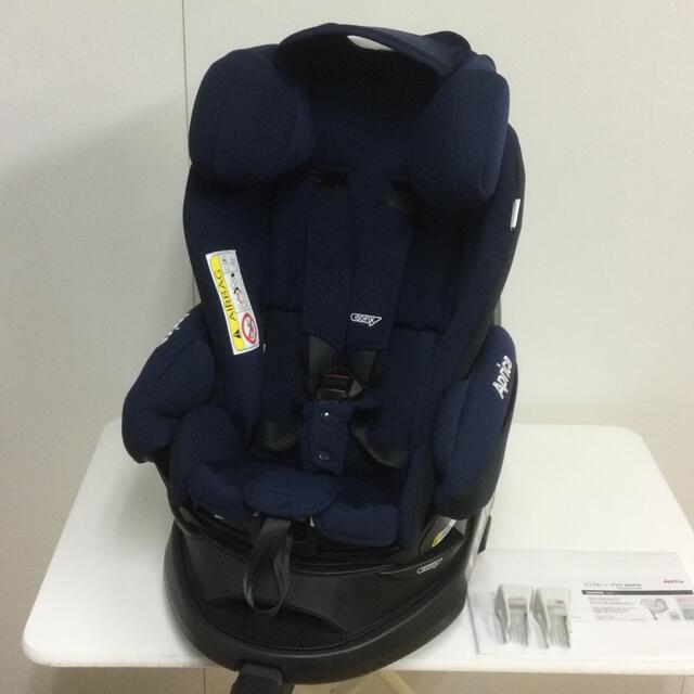 超美品！アップリカ ディアターン プラス ISOFIX AB 新生児対応