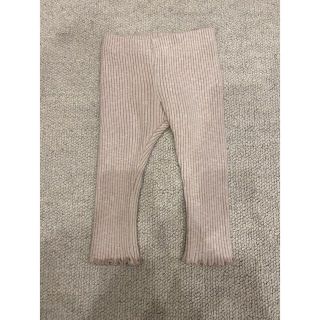 ザラキッズ(ZARA KIDS)のサイズS pippi＋lotta レギンスパンツ(パンツ/スパッツ)