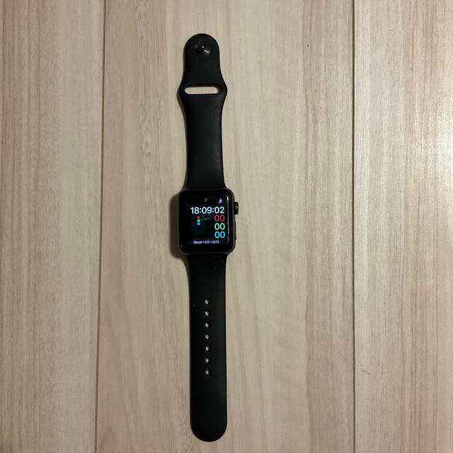 アップルウォッチ Apple Watch Series 3 GPS model
