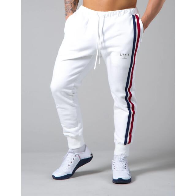 美品 LYFT リフト 2WAY STRETCH SWEAT PANTS - トレーニング用品