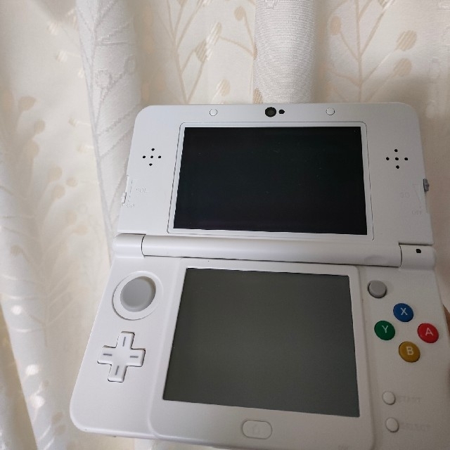 50%OFF!】 Nintendo 3ds ホワイト ecousarecycling.com