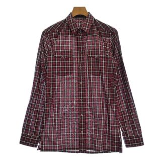 クリスヴァンアッシュ(KRIS VAN ASSCHE)のKRIS VAN ASSCHE カジュアルシャツ 44(S位) 【古着】【中古】(シャツ)