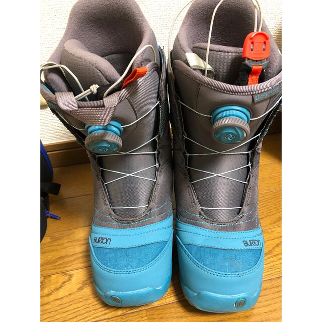 BURTON ブーツ women's 25センチ スポーツ/アウトドア スノーボード