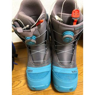 バートン(BURTON)のBURTON ブーツ　women's 25センチ(ブーツ)