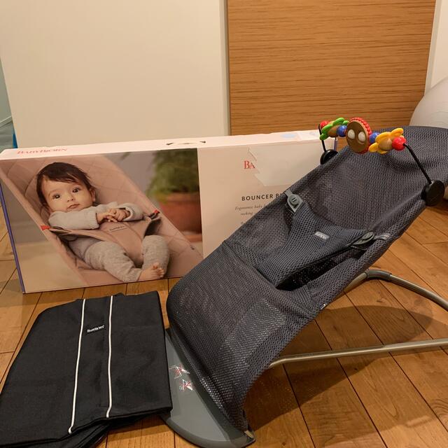 BABYBJORN(ベビービョルン)のminminさま専用 キッズ/ベビー/マタニティのキッズ/ベビー/マタニティ その他(その他)の商品写真