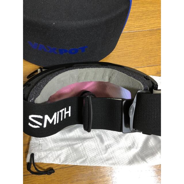 SMITH(スミス)のsmith ゴーグル スポーツ/アウトドアのスノーボード(アクセサリー)の商品写真