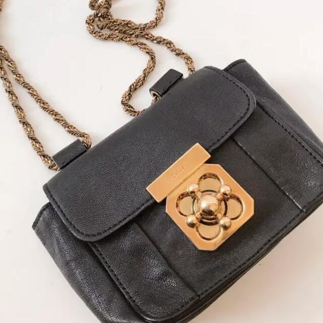 Chloe ショルダーバッグ