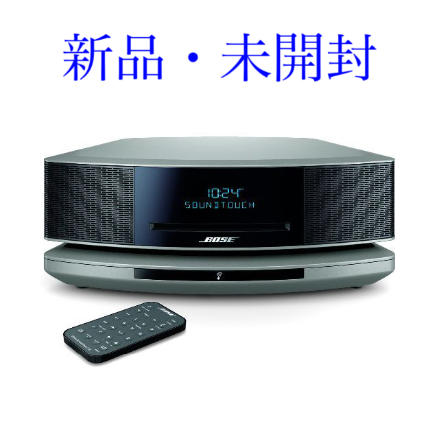 BOSE - 【新品】BOSE Wave SoundTouch music systemIV