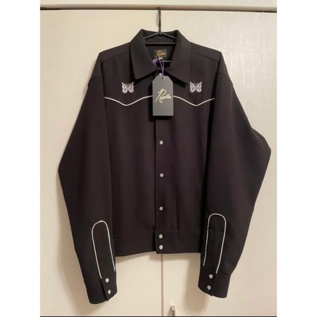 NEEDLES PIPING COWBOY JACKET