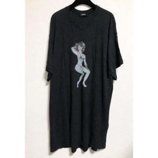 バレンシアガ(Balenciaga)のWE11DONE ウェルダン　Tシャツ　オーバーサイズ(Tシャツ(半袖/袖なし))