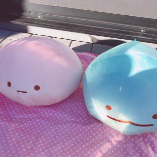 新品未使用品タグ付き✨すみっコぐらし　もちもちパンぬいぐるみ　とかげ　たぴおか(ぬいぐるみ)